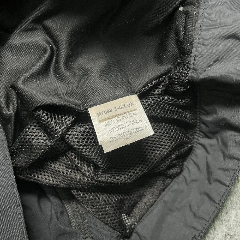 Marmot Cargo Pants Black Hiking Stretch Nylon Outdoor Utility Men Size M, 32x32